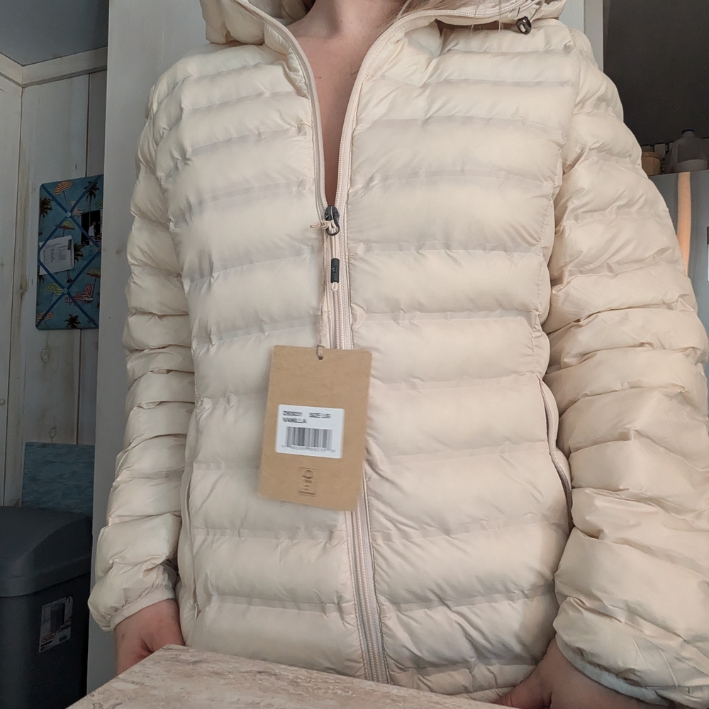 Puffer Jacket